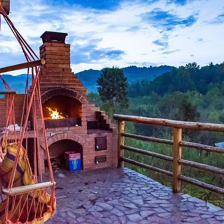 Casa Din Piatra Hotel Poiana  Екстериор снимка