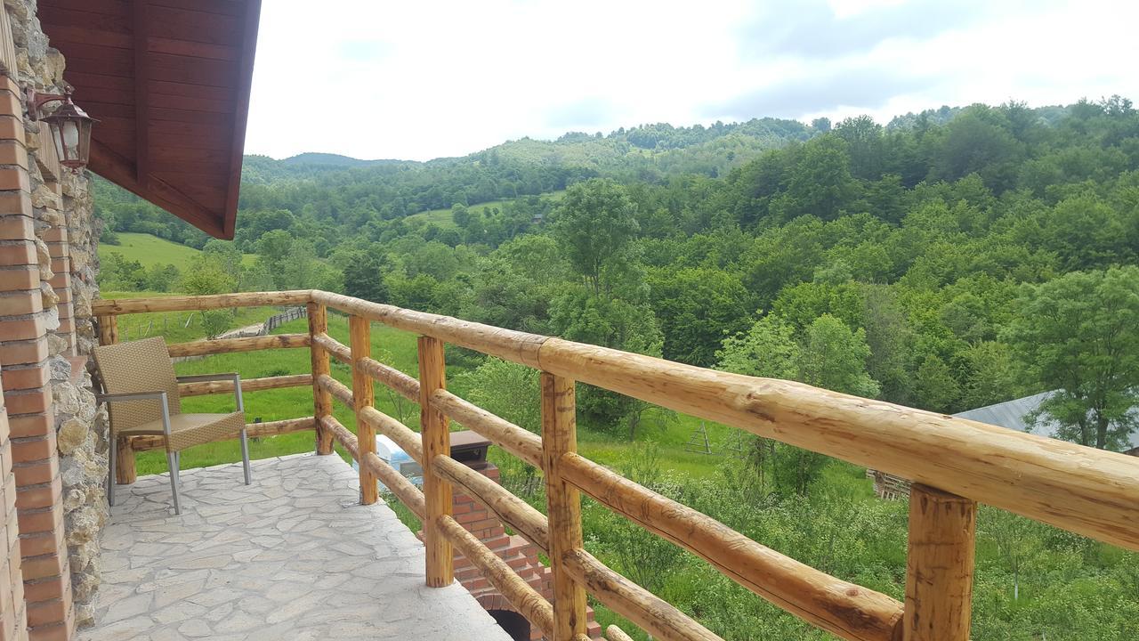Casa Din Piatra Hotel Poiana  Екстериор снимка