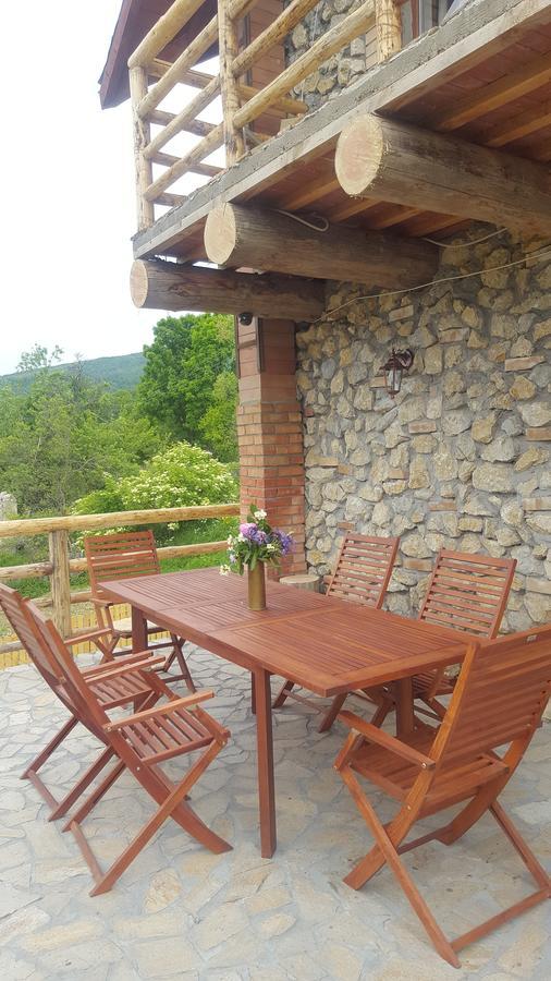 Casa Din Piatra Hotel Poiana  Екстериор снимка