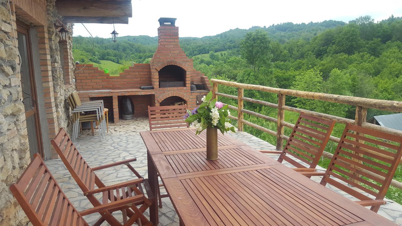 Casa Din Piatra Hotel Poiana  Екстериор снимка
