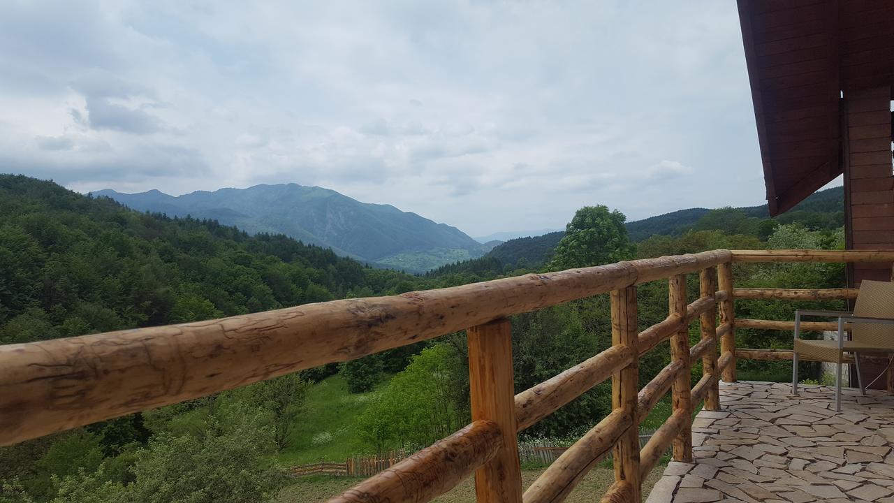 Casa Din Piatra Hotel Poiana  Екстериор снимка