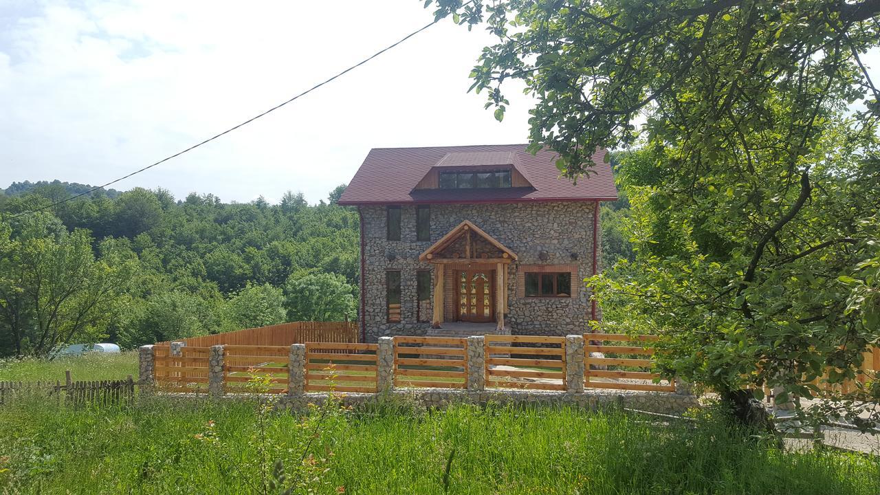 Casa Din Piatra Hotel Poiana  Екстериор снимка