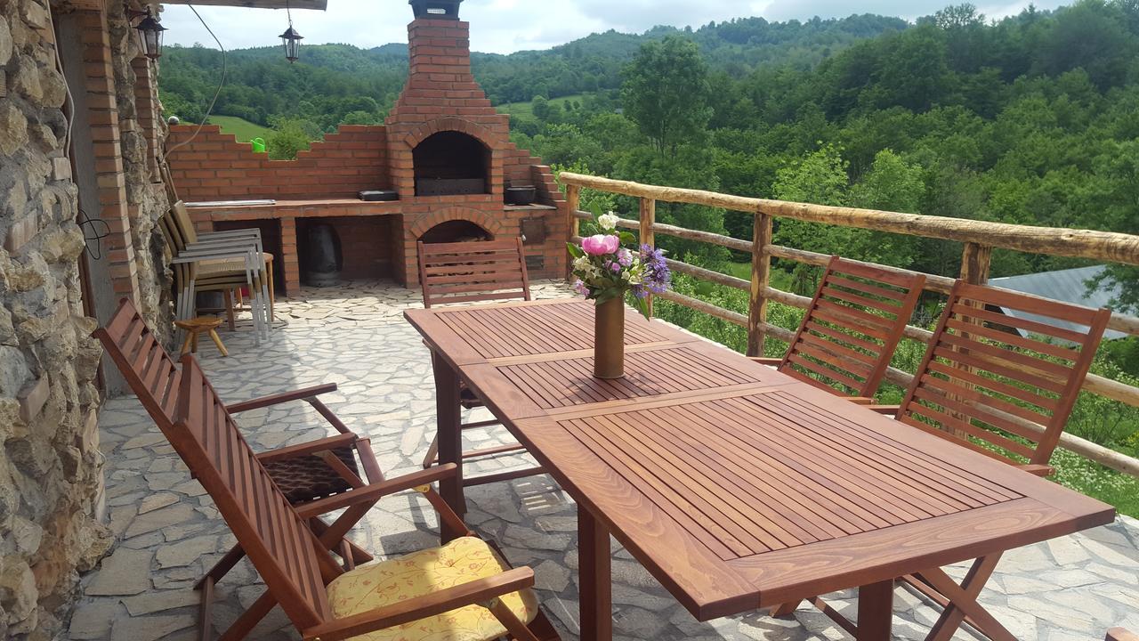 Casa Din Piatra Hotel Poiana  Екстериор снимка