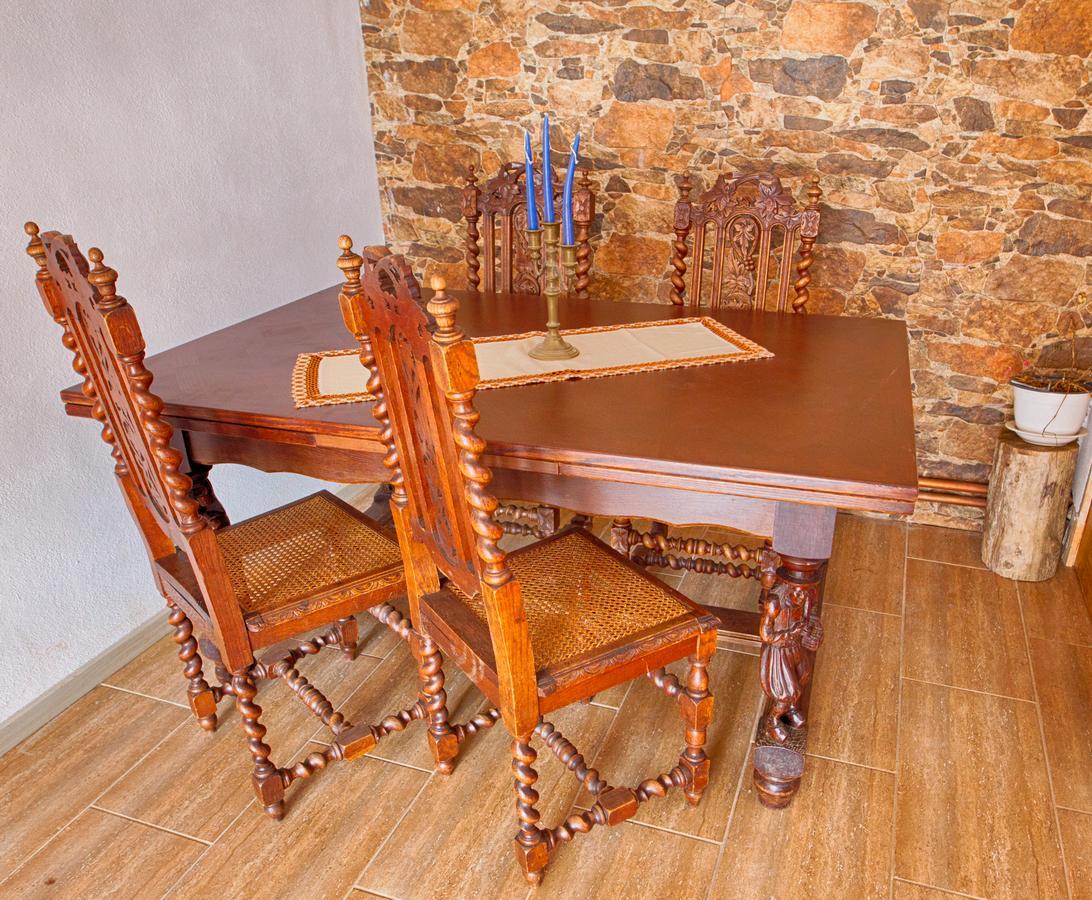 Casa Din Piatra Hotel Poiana  Екстериор снимка
