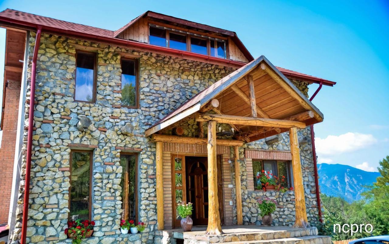 Casa Din Piatra Hotel Poiana  Екстериор снимка